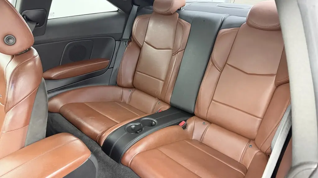 Florida Fine Cars - Used CADILLAC ATS COUPE 2015 WEST PALM PREMIUM RWD