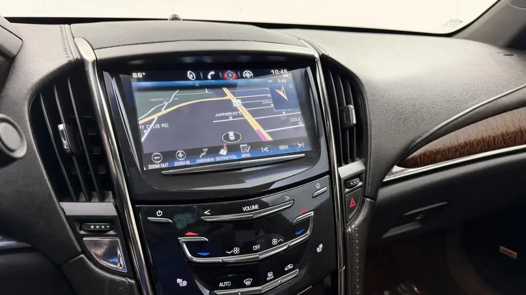 Florida Fine Cars - Used CADILLAC ATS COUPE 2015 WEST PALM PREMIUM RWD