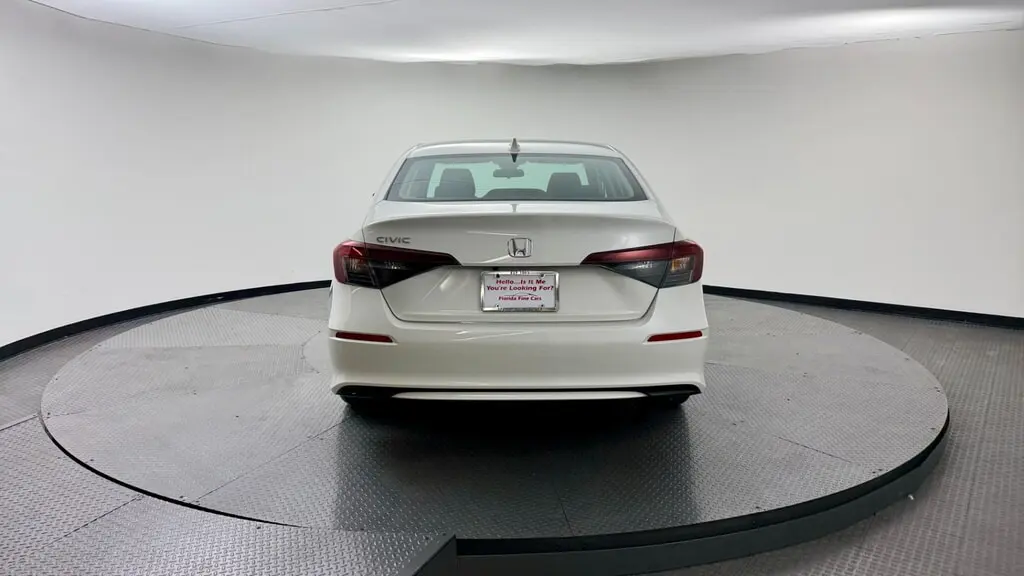 Florida Fine Cars - Used HONDA CIVIC 2026 MARGATE LX