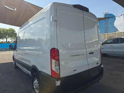 Florida Fine Cars - Used FORD TRANSIT 2023 MIAMI 250 Cargo Van Medium Roof 148.0" WB
