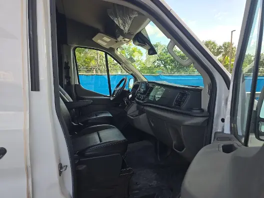 Florida Fine Cars - Used FORD TRANSIT 2023 MIAMI 250 Cargo Van Medium Roof 148.0" WB