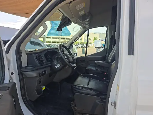 Florida Fine Cars - Used FORD TRANSIT 2023 MIAMI 250 Cargo Van Medium Roof 148.0" WB