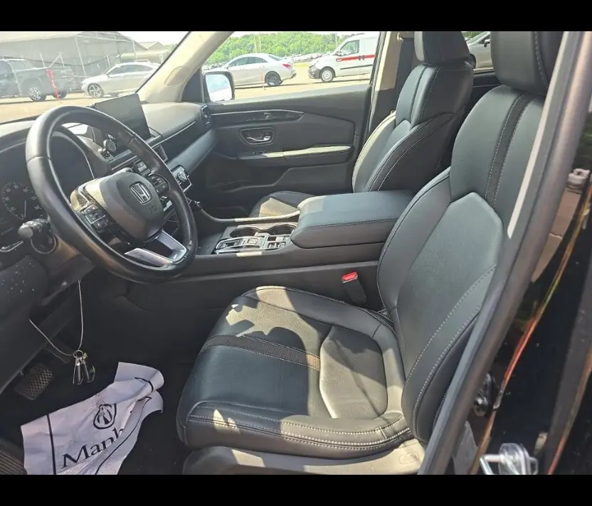 Florida Fine Cars - Used HONDA PILOT 2025 MIAMI EX-L+