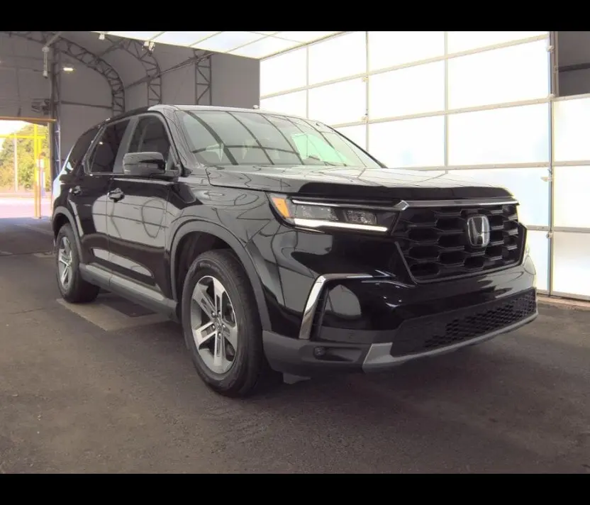 Florida Fine Cars - Used HONDA PILOT 2025 MIAMI EX-L+