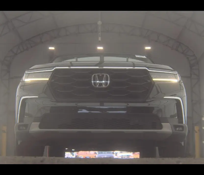 Florida Fine Cars - Used HONDA PILOT 2025 MIAMI EX-L+