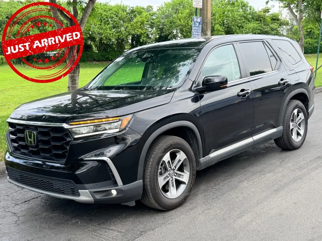 Florida Fine Cars - Used HONDA PILOT 2025 MIAMI EX-L+