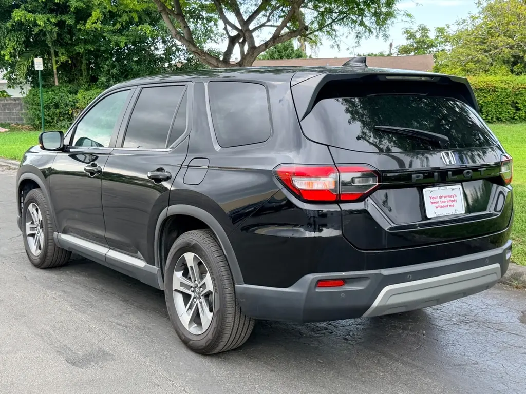 Florida Fine Cars - Used HONDA PILOT 2025 MIAMI EX-L+