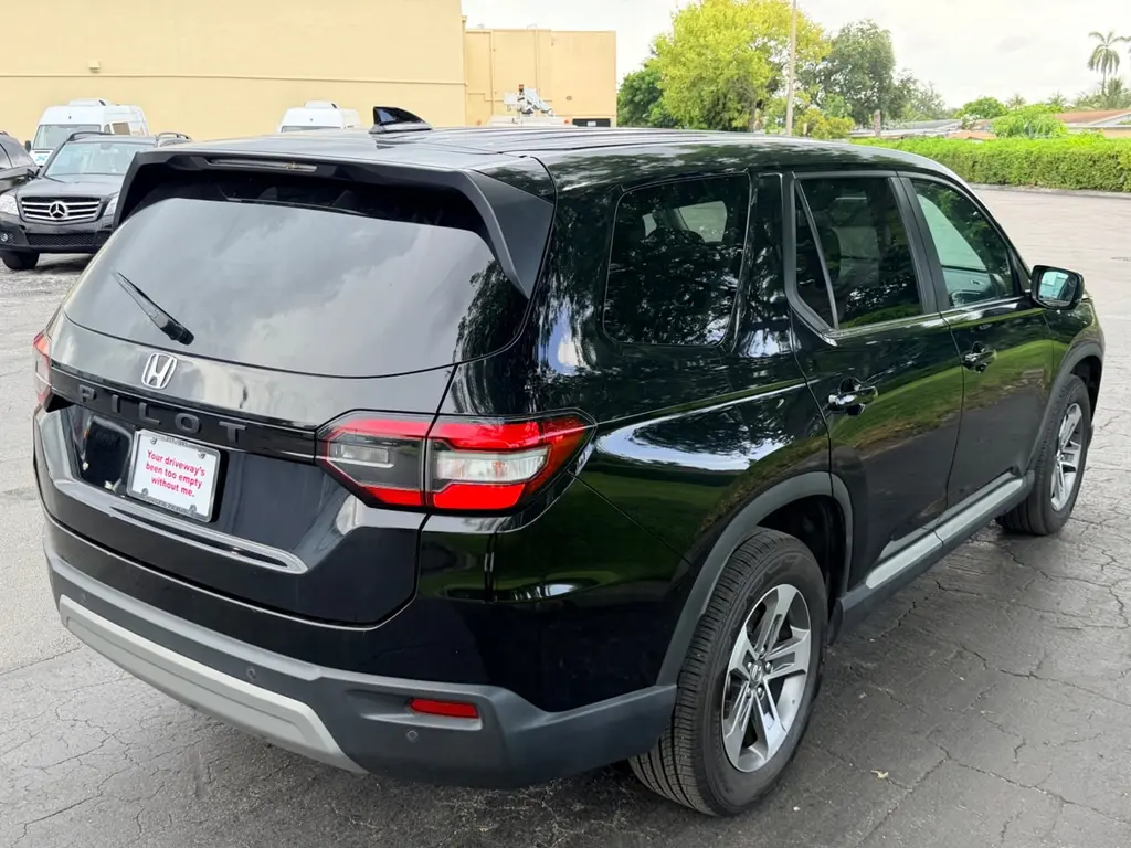 Florida Fine Cars - Used HONDA PILOT 2025 MIAMI EX-L+