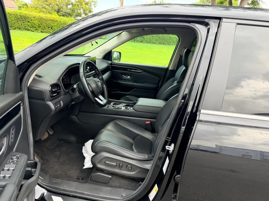 Florida Fine Cars - Used HONDA PILOT 2025 MIAMI EX-L+