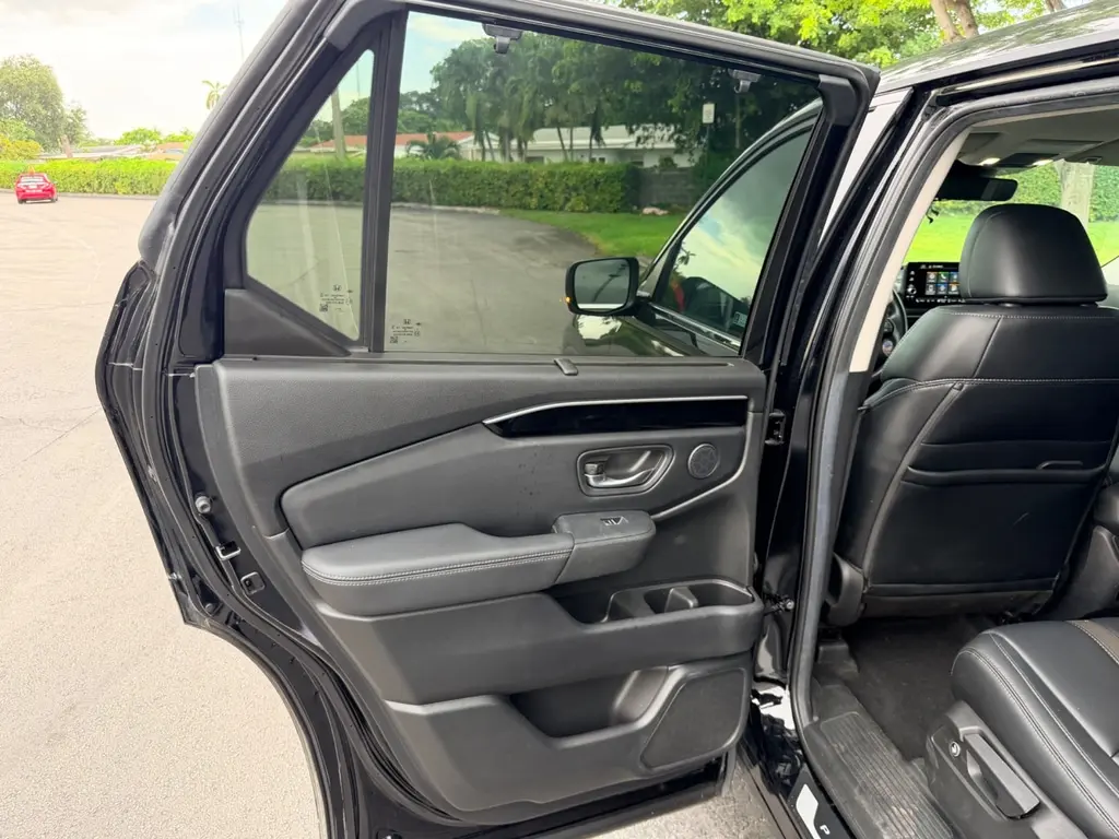 Florida Fine Cars - Used HONDA PILOT 2025 MIAMI EX-L+