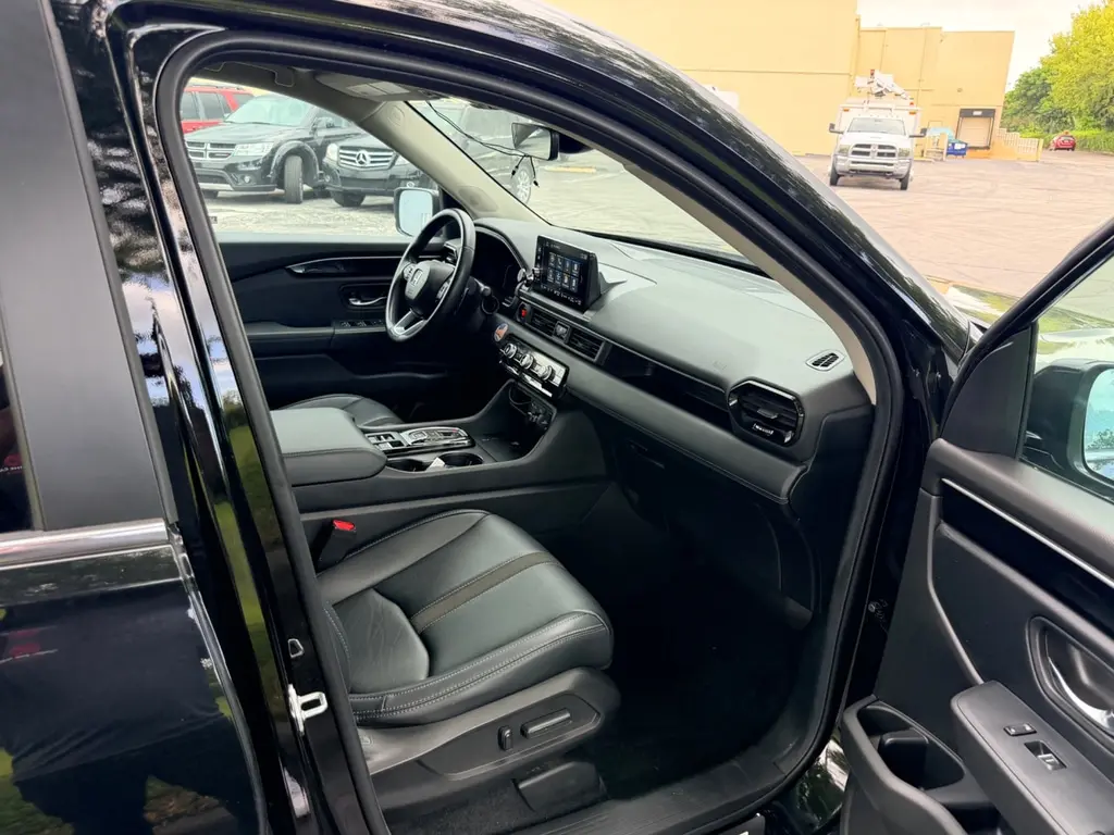 Florida Fine Cars - Used HONDA PILOT 2025 MIAMI EX-L+