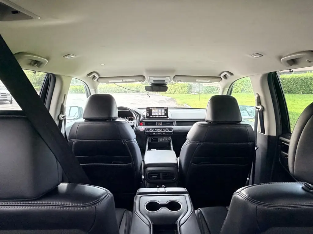 Florida Fine Cars - Used HONDA PILOT 2025 MIAMI EX-L+