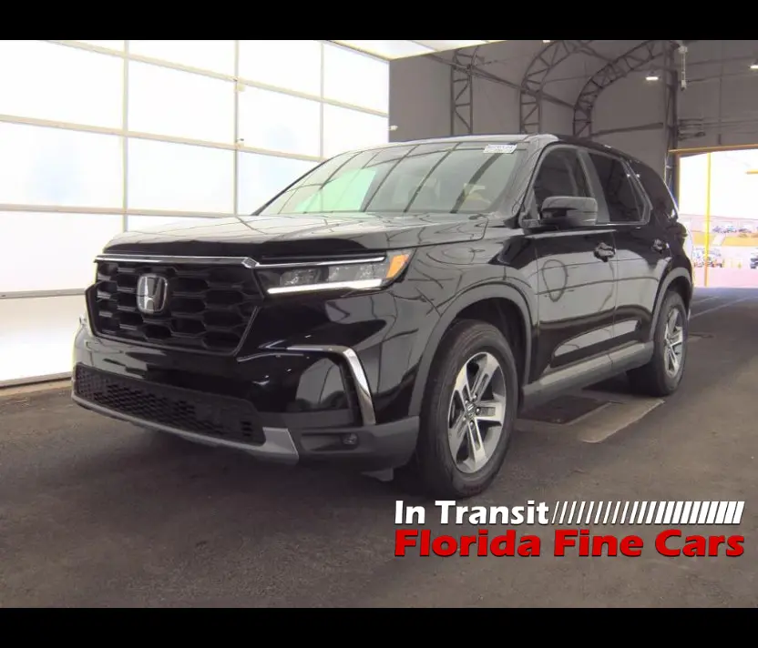 Florida Fine Cars - Used HONDA PILOT 2025 MIAMI EX-L+