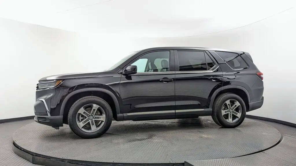 Florida Fine Cars - Used HONDA PILOT 2025 MIAMI EX-L+