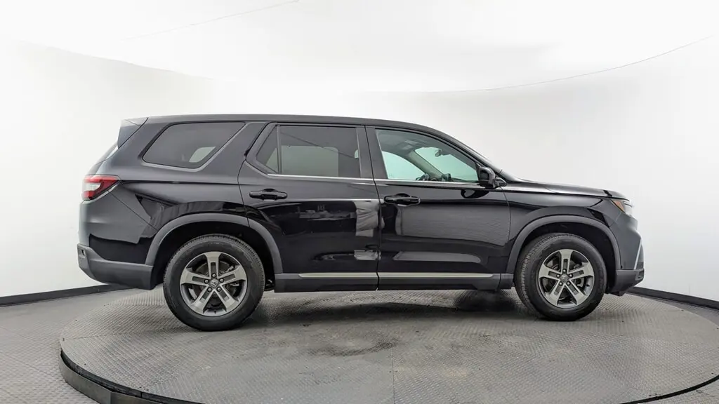 Florida Fine Cars - Used HONDA PILOT 2025 MIAMI EX-L+
