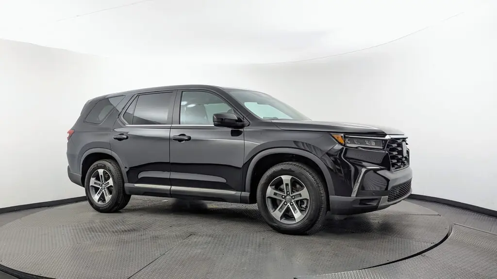 Florida Fine Cars - Used HONDA PILOT 2025 MIAMI EX-L+