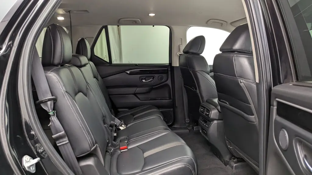 Florida Fine Cars - Used HONDA PILOT 2025 MIAMI EX-L+