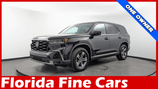 Florida Fine Cars - Used HONDA PILOT 2025 MIAMI EX-L+