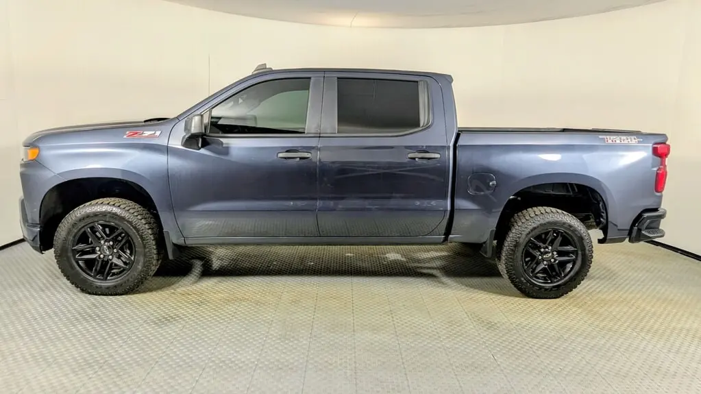 Florida Fine Cars - Used CHEVROLET SILVERADO 1500 2020 ORLANDO CUSTOM TRAIL BOSS