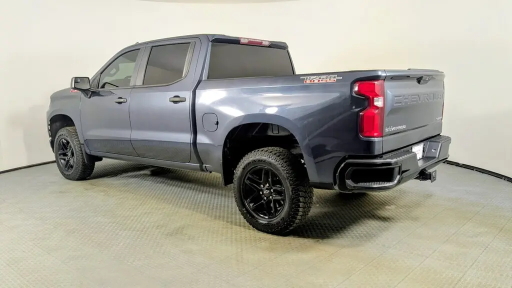 Florida Fine Cars - Used CHEVROLET SILVERADO 1500 2020 ORLANDO CUSTOM TRAIL BOSS