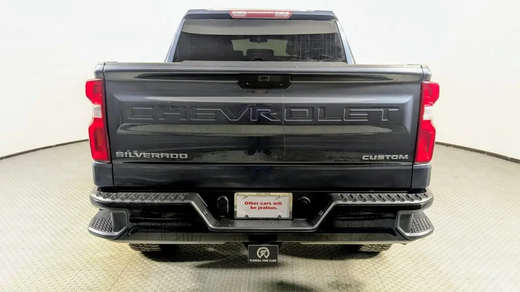 Florida Fine Cars - Used CHEVROLET SILVERADO 1500 2020 ORLANDO CUSTOM TRAIL BOSS