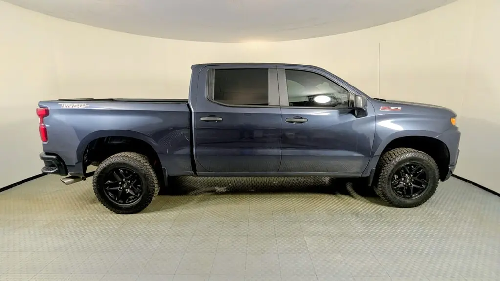 Florida Fine Cars - Used CHEVROLET SILVERADO 1500 2020 ORLANDO CUSTOM TRAIL BOSS