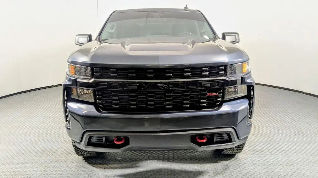 Florida Fine Cars - Used CHEVROLET SILVERADO 1500 2020 ORLANDO CUSTOM TRAIL BOSS