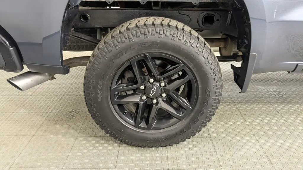 Florida Fine Cars - Used CHEVROLET SILVERADO 1500 2020 ORLANDO CUSTOM TRAIL BOSS