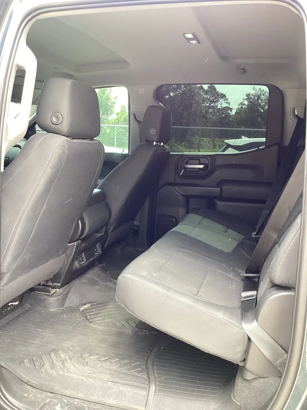 Florida Fine Cars - Used CHEVROLET SILVERADO 1500 2020 ORLANDO CUSTOM TRAIL BOSS