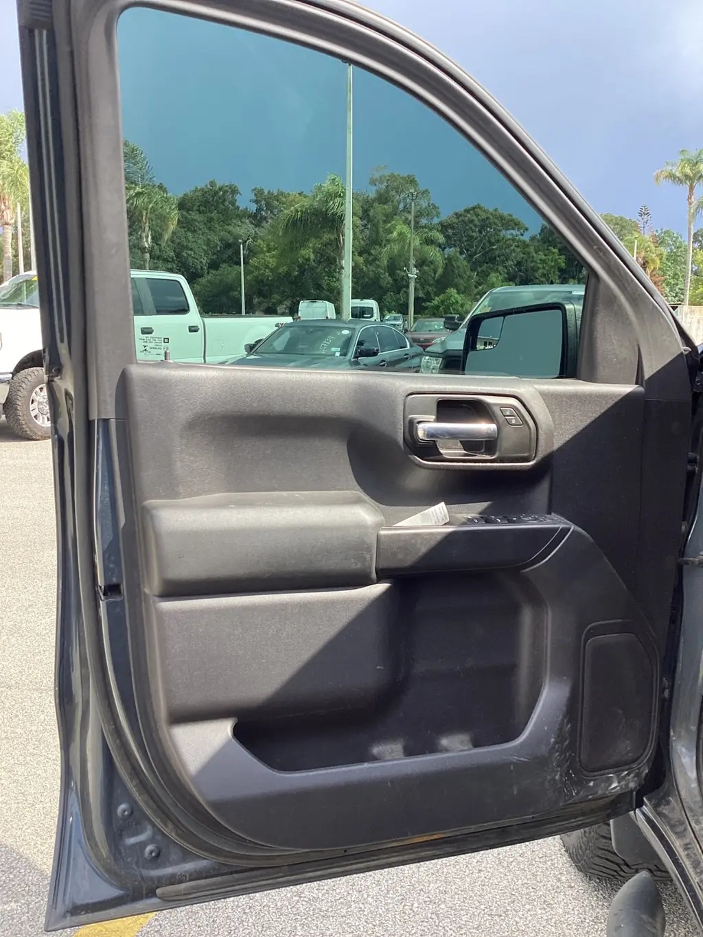 Florida Fine Cars - Used CHEVROLET SILVERADO 1500 2020 ORLANDO CUSTOM TRAIL BOSS