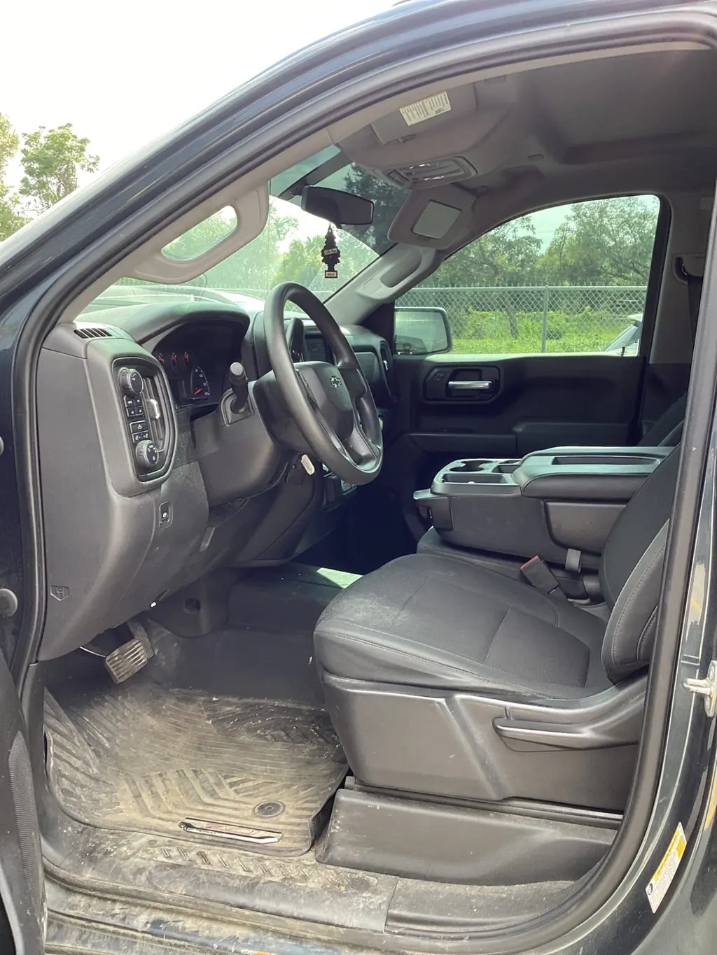 Florida Fine Cars - Used CHEVROLET SILVERADO 1500 2020 ORLANDO CUSTOM TRAIL BOSS