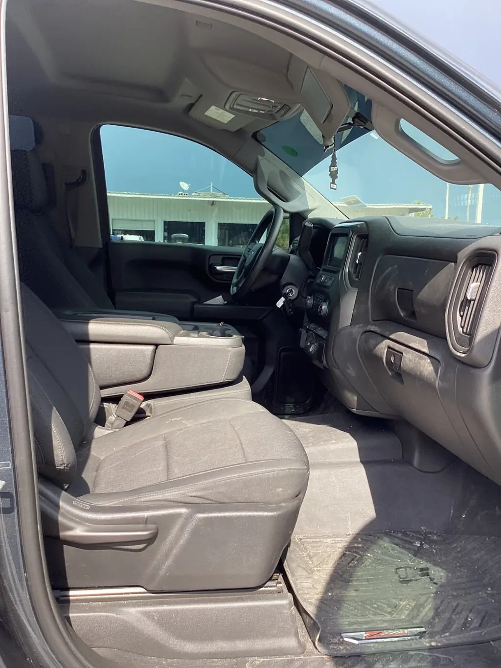 Florida Fine Cars - Used CHEVROLET SILVERADO 1500 2020 ORLANDO CUSTOM TRAIL BOSS