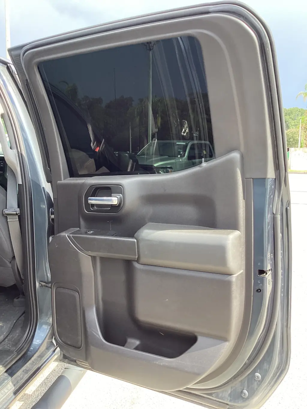 Florida Fine Cars - Used CHEVROLET SILVERADO 1500 2020 ORLANDO CUSTOM TRAIL BOSS