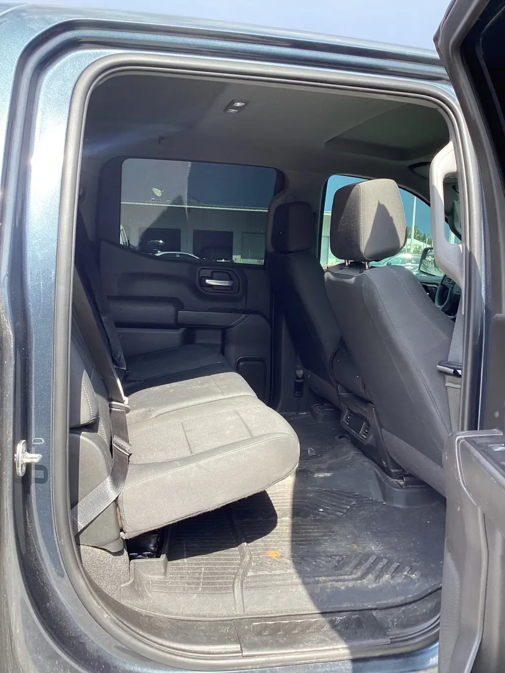 Florida Fine Cars - Used CHEVROLET SILVERADO 1500 2020 ORLANDO CUSTOM TRAIL BOSS