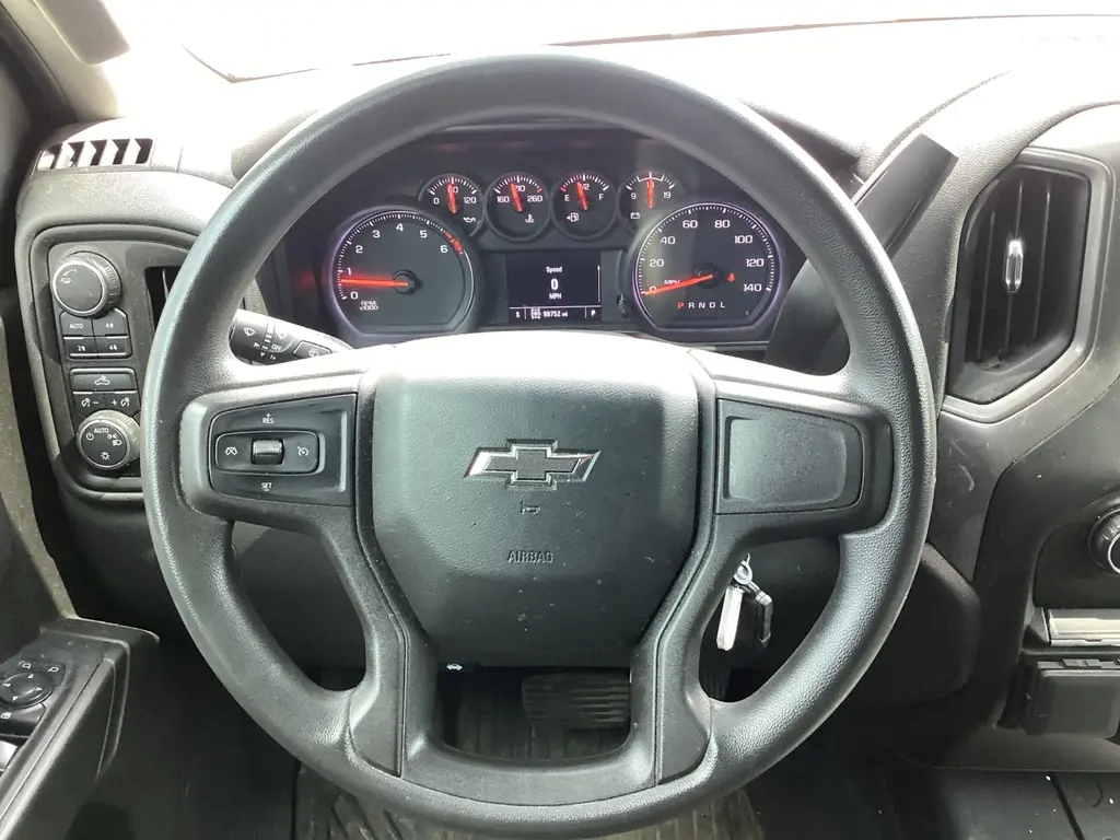 Florida Fine Cars - Used CHEVROLET SILVERADO 1500 2020 ORLANDO CUSTOM TRAIL BOSS