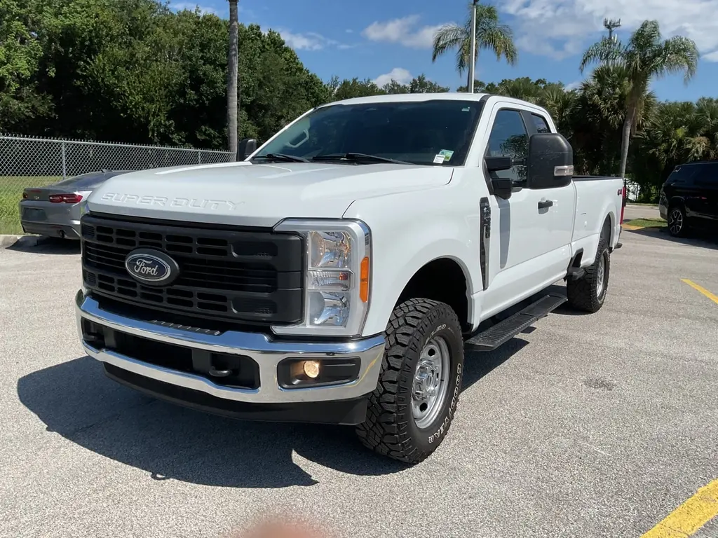Florida Fine Cars - Used FORD SUPER DUTY F-250 SRW 2023 ORLANDO XL