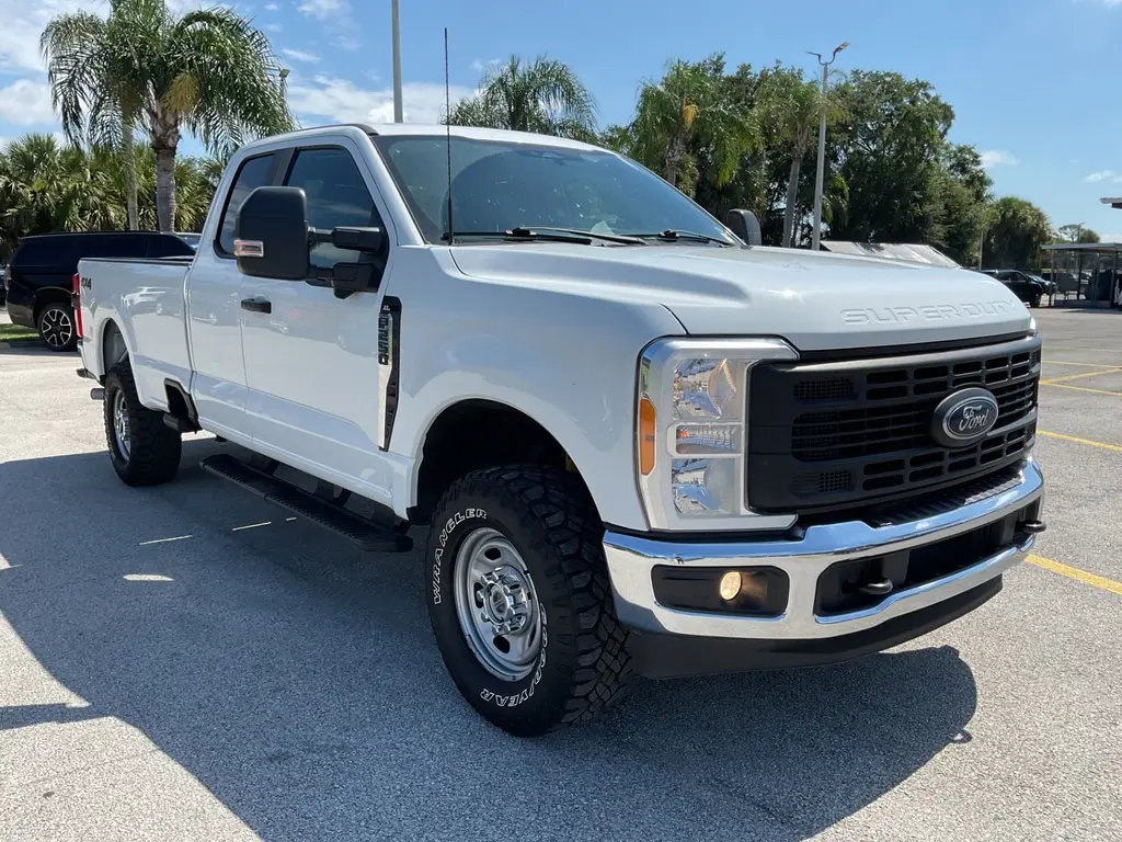 Florida Fine Cars - Used FORD SUPER DUTY F-250 SRW 2023 ORLANDO XL