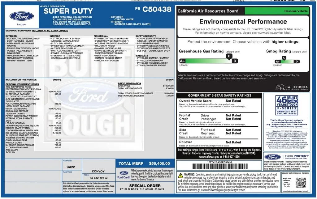 Florida Fine Cars - Used FORD SUPER DUTY F-250 SRW 2023 ORLANDO XL
