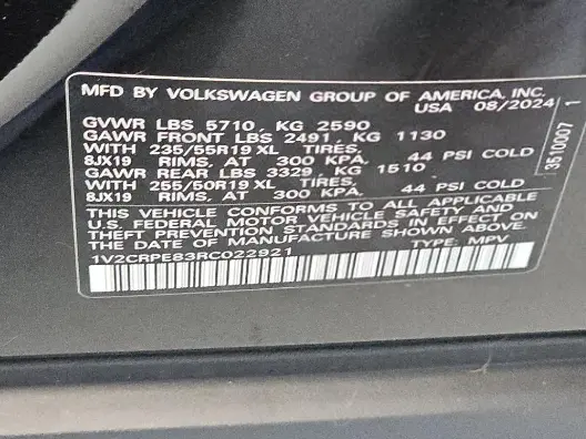 Florida Fine Cars - Used VOLKSWAGEN ID.4 2024 ORLANDO PRO