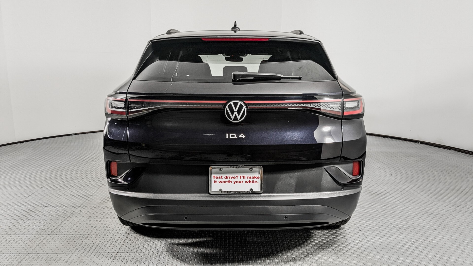 Florida Fine Cars - Used vehicle - SUV VOLKSWAGEN ID.4 2024