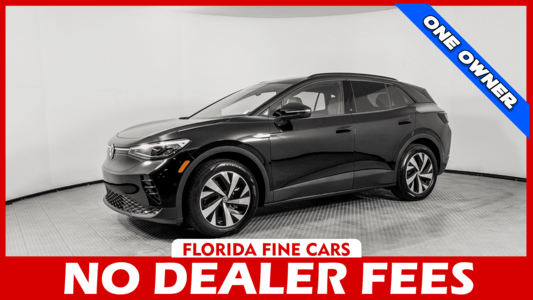 Florida Fine Cars - Used VOLKSWAGEN ID.4 2024 ORLANDO PRO