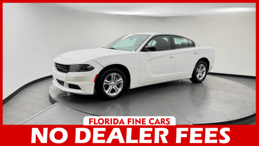 Florida Fine Cars - Used DODGE CHARGER 2023 WEST PALM SXT