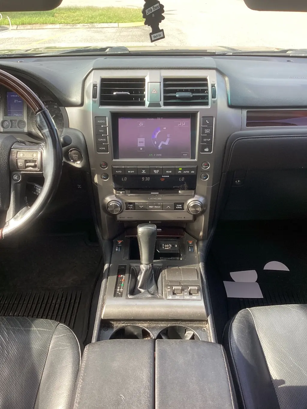 Florida Fine Cars - Used LEXUS GX 2017 ORLANDO GX 460