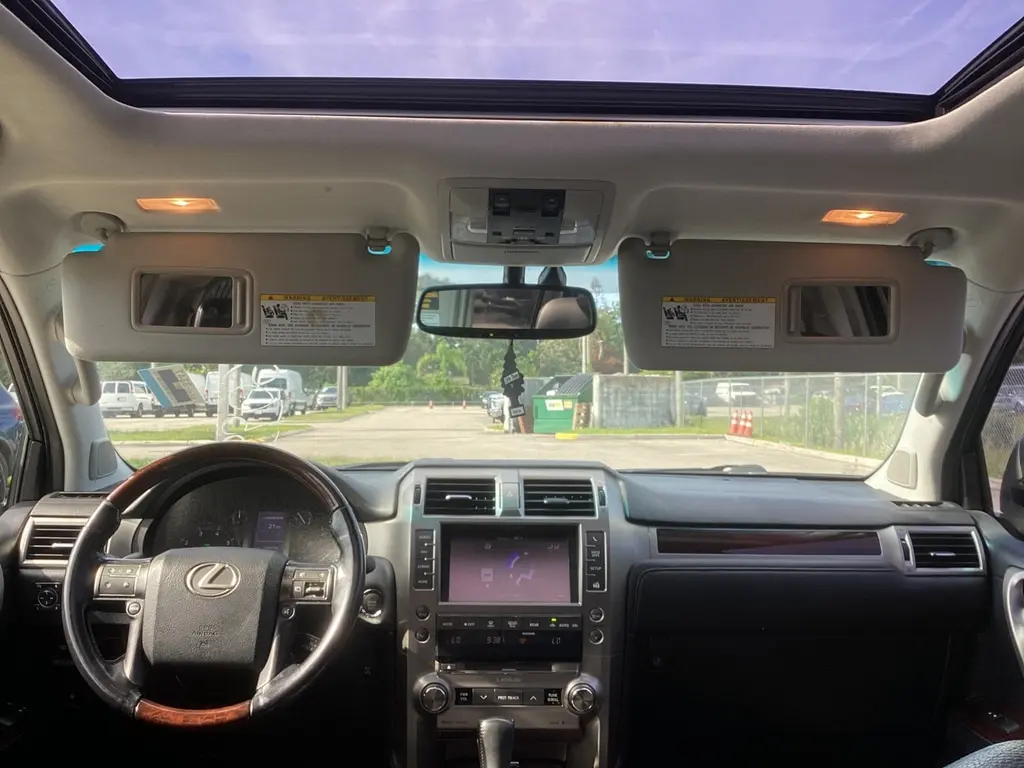 Florida Fine Cars - Used LEXUS GX 2017 ORLANDO GX 460