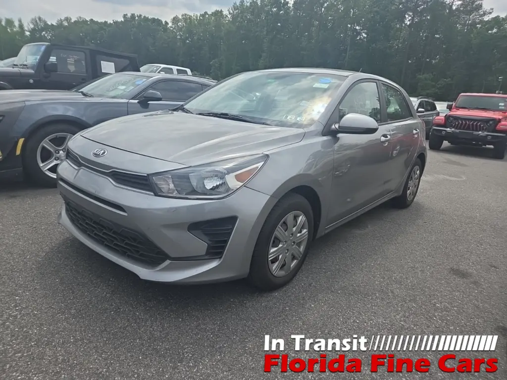 Florida Fine Cars - Used KIA RIO 5-DOOR 2021 MIAMI S