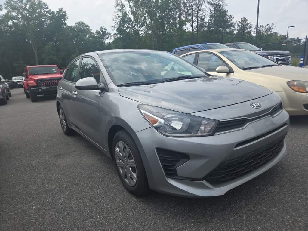 Florida Fine Cars - Used KIA RIO 5-DOOR 2021 MIAMI S