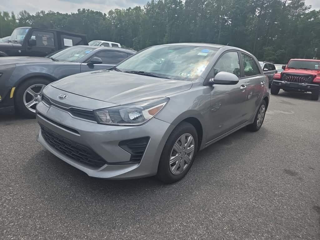 Florida Fine Cars - Used KIA RIO 5-DOOR 2021 MIAMI S