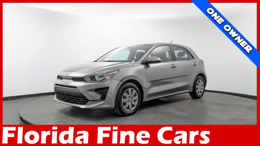 Florida Fine Cars - Used KIA RIO-5-DOOR 2021 MIAMI S