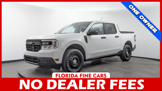 Florida Fine Cars - Used FORD MAVERICK 2024 MARGATE XL