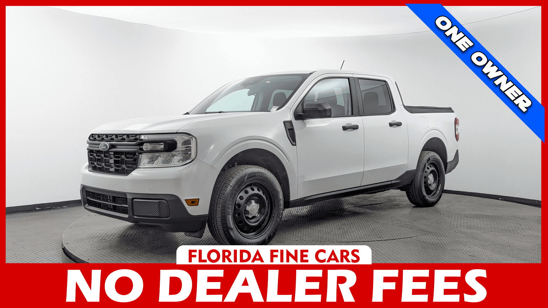 2024 Ford Maverick